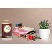 VW Circa 1966 Tin Model Camper Van