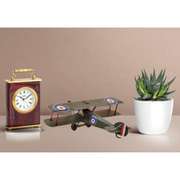 1940 Green Spitfire Metal Model Plane