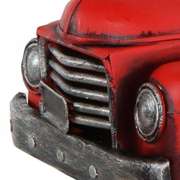 1950 Red GMC Pickup Series FC101 Collectible Artwork