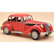 1936 Retro Metal Diecast Model Car