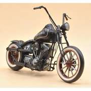 1960 Bardcore 67 Harley Davidson Motorcycle