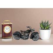 1944 Harley Davidson Motor Bike Figurine