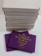 2 Each Great Britain Proof Sets 1980 1983-6