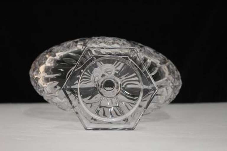 Open Bowl on Pedestal