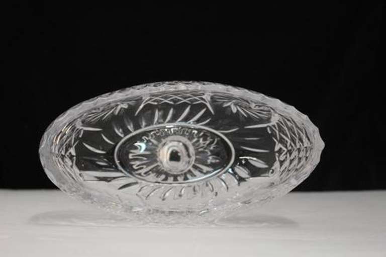 Open Bowl on Pedestal