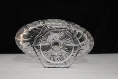 Open Bowl on Pedestal