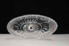 Open Bowl on Pedestal