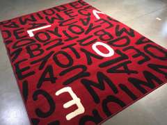 Beautiful & Stylish Modern  Rug 5 x 8