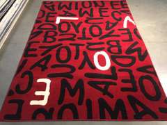 Beautiful & Stylish Modern  Rug 5 x 8