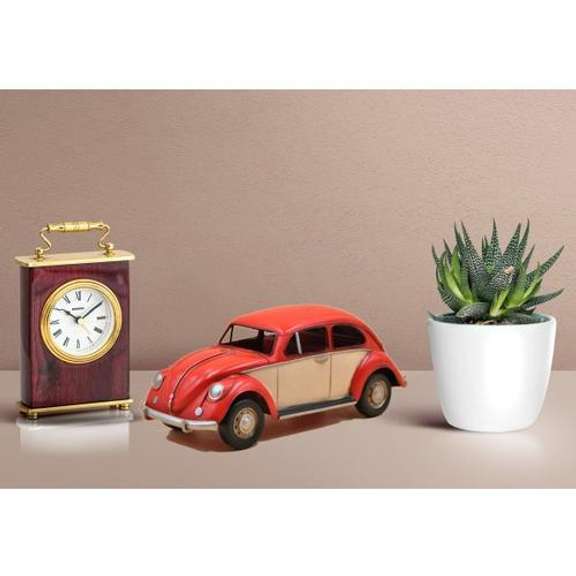 1934 VW Beetle Tinplate Model