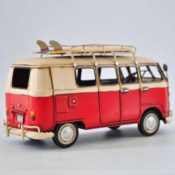 1966 Volkswagen Deluxe Mini Bus