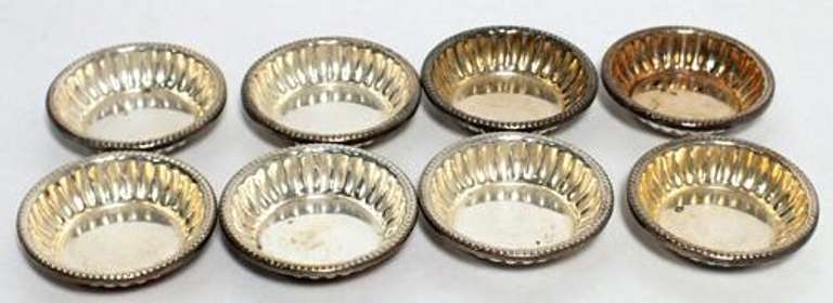 Silver Plates