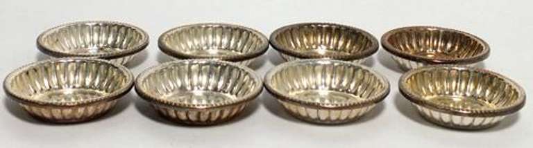 Silver Plates