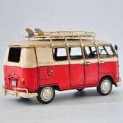1966 Volkswagen Deluxe Mini Bus