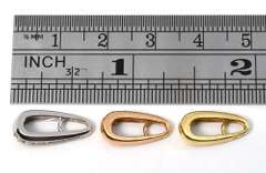 Useful Group of 18k Slider Pendants