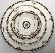 Wedgwood Plates Set