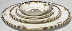 Wedgwood Plates Set