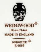 Wedgwood Plates Set