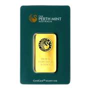 Perth Mint One Ounce Gold Bar