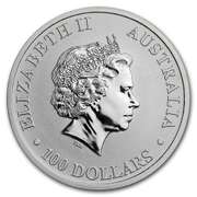 2020 Platinum Australian Kangaroo One Ounce