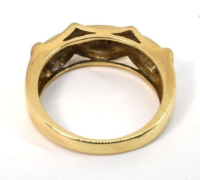 Sparkling Diamond Bsnd/Ring