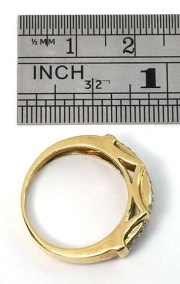 Sparkling Diamond Bsnd/Ring