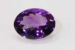 Luminous Natural Amethyst - 8.90 cts.