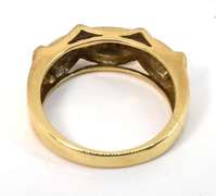 Sparkling Diamond Bsnd/Ring