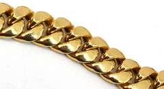 Bold Standard Link Necklace