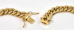 Bold Standard Link Necklace