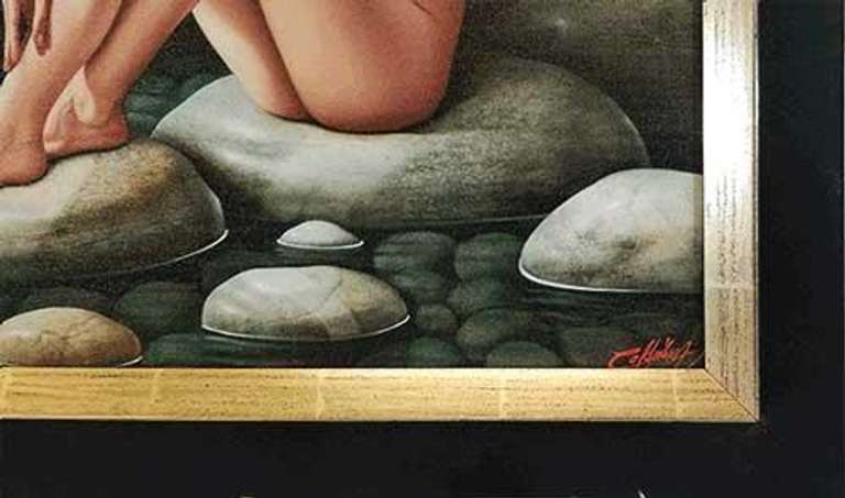 Marvelous Limited Edition by Nelson Calderon