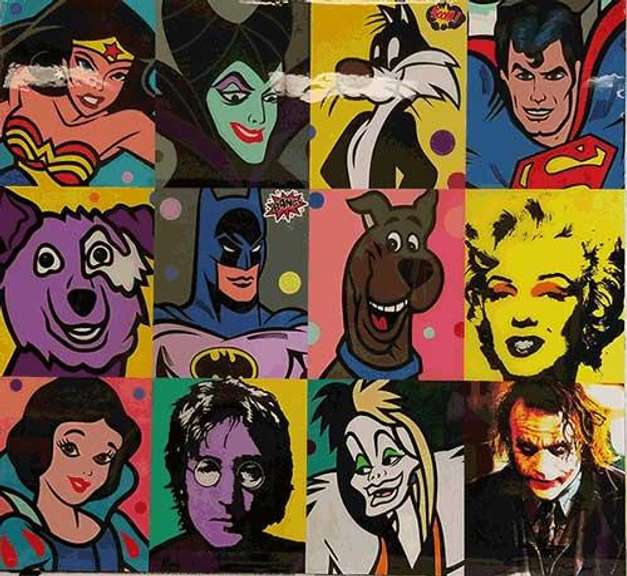 Excellent Original By Jozza