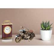 1947 Black Indian Chief Harley Davidson Motorcycle
