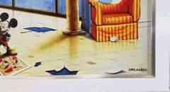 Fascinating Art by Orlando