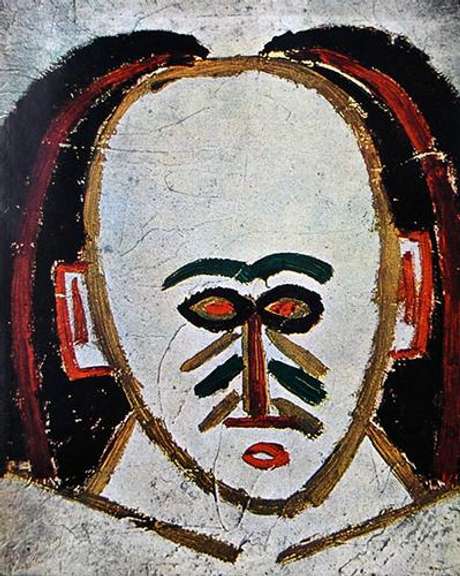 Collectible Pablo Picasso Circa 1961