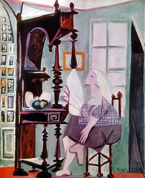 Collectible Pablo Picasso Circa 1961