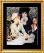Pierre Auguste Renoir, Le Dejeuner
