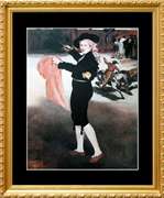 Edouard Manet, Madmesoille Victorine