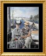 Edouard Manet, Argenteuil