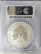 2013-W Certified Silver Eagle PR69 PCGS Reverse Proof