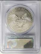 2014 Certified Silver Eagle MS70 PCGS 1st Strike