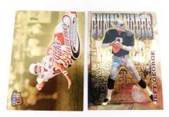 4 NFL Quarterback Football Cards