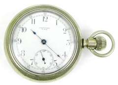 Antique Large Century Seth Thomas Pocket Watch