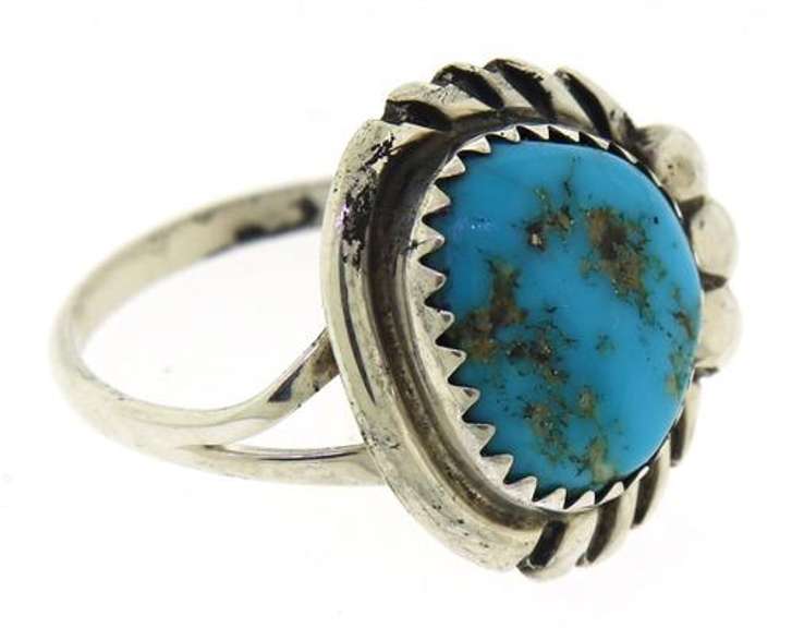 925 Sterling Silver Southwest Ring