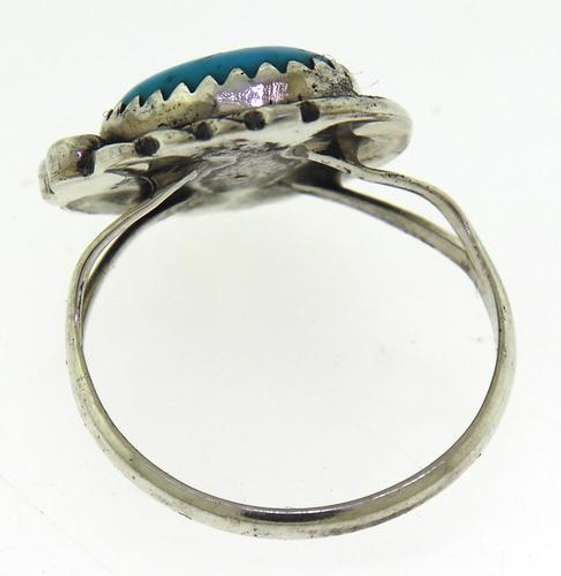 925 Sterling Silver Southwest Ring