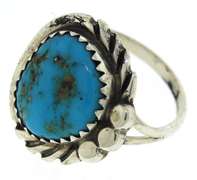 925 Sterling Silver Southwest Ring