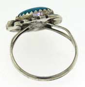925 Sterling Silver Southwest Ring