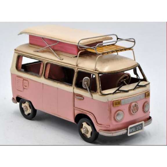 1966 Bus Camper Model Car