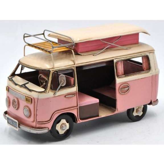 1966 Bus Camper Model Car
