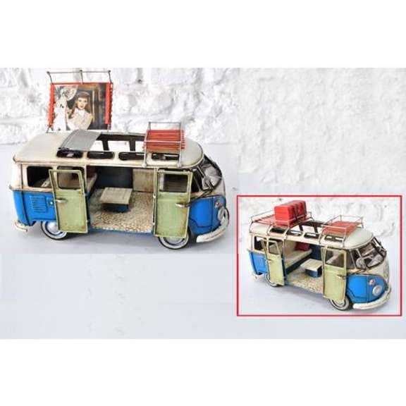 1966 Volkswagen Bus Model Car